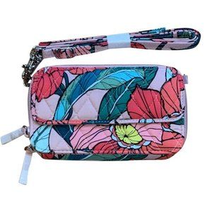 NEW Vera Bradley Vintage Floral Crossbody
